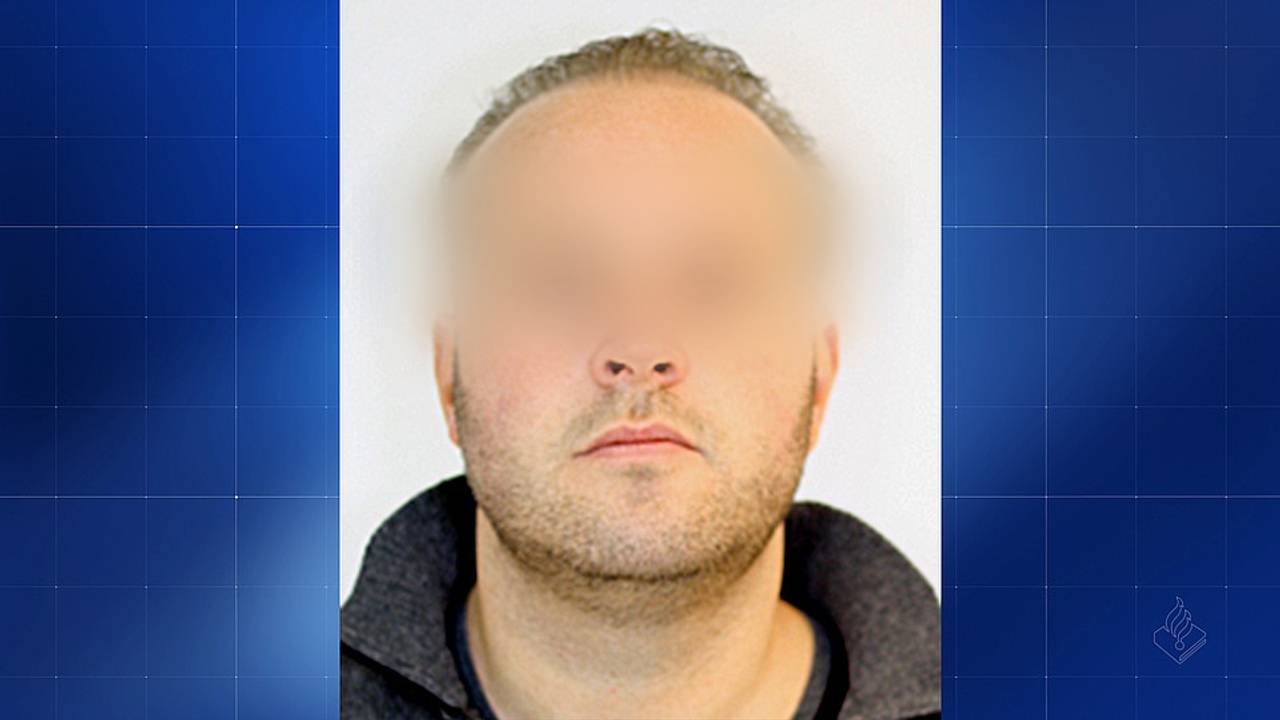 Tommy van der S. (foto: politie)