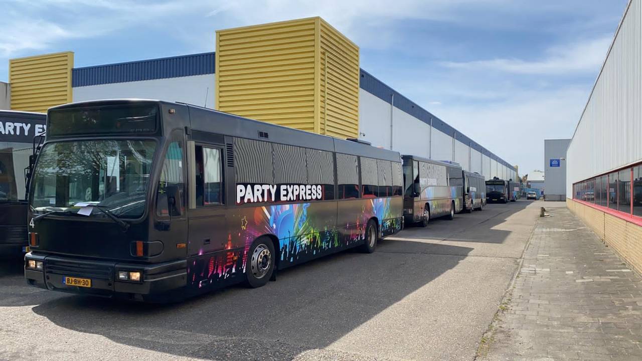 Party express deals
