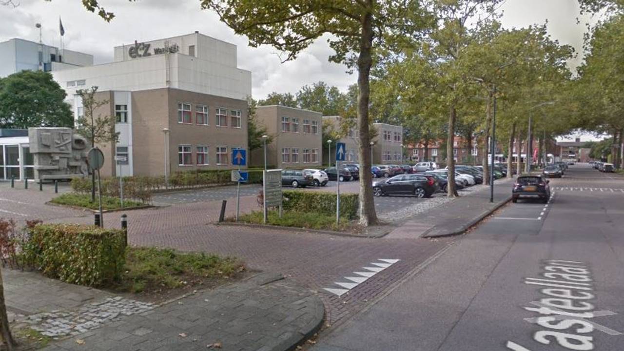 Het ETZ in Waalwijk (foto: Google StreetView).
