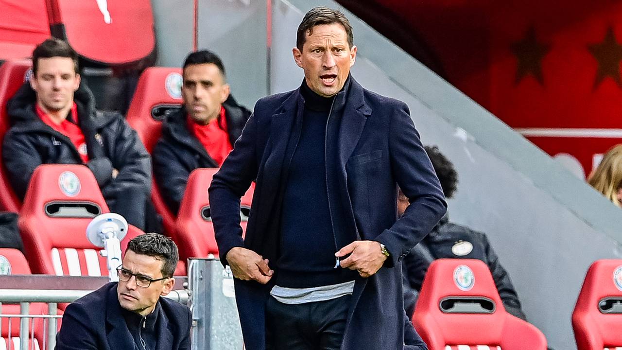 Roger Schmidt (foto: ANP).