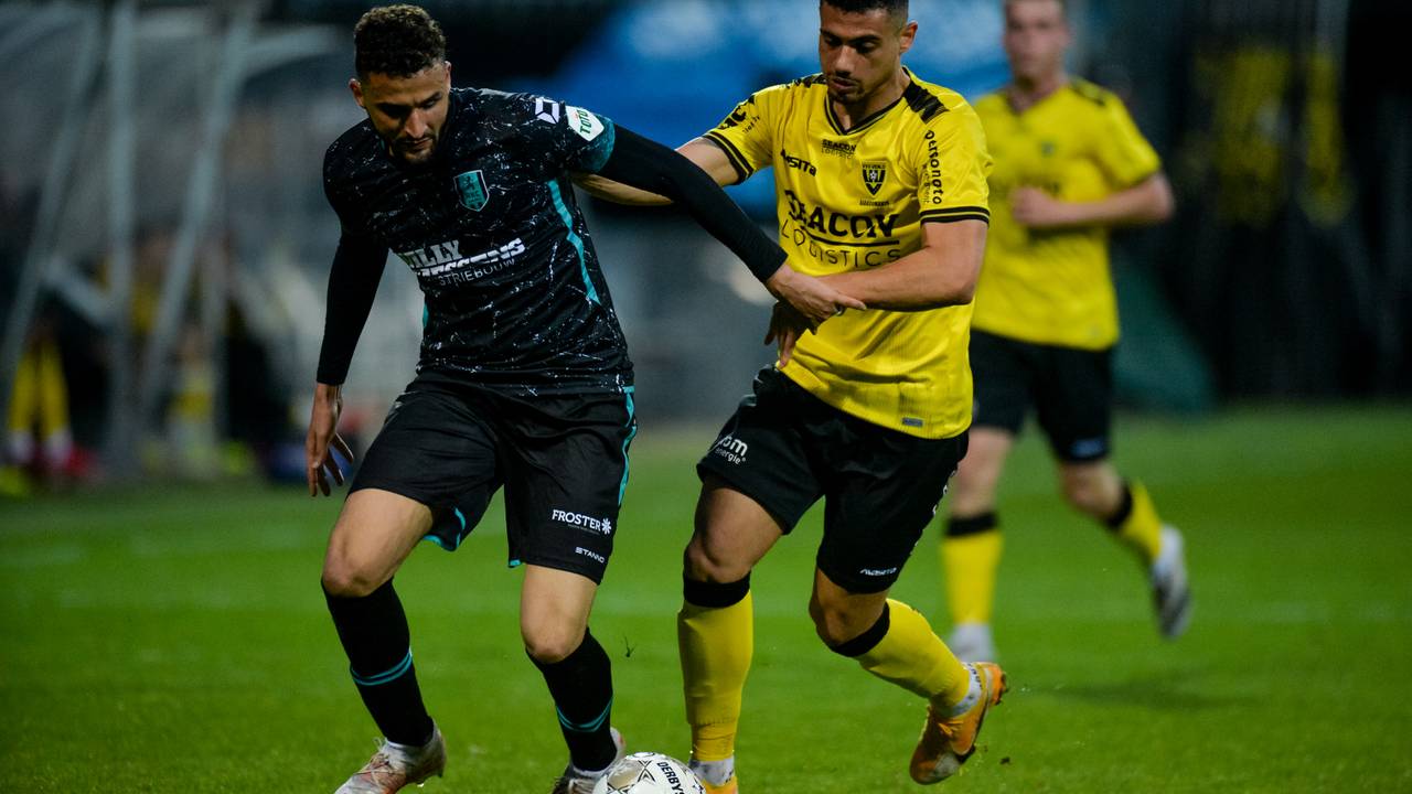 Melle Meulensteen algemeen verhaal VVV-uit