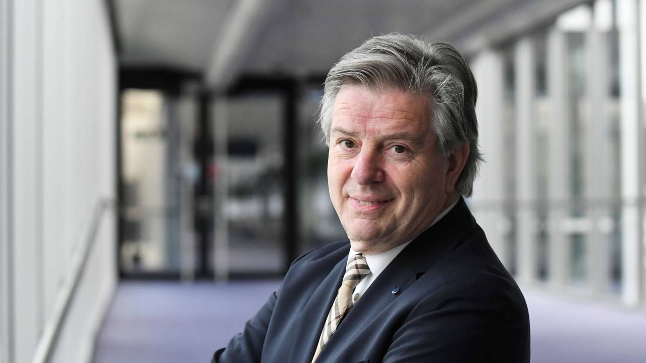 Toine Manders (foto: ANP).