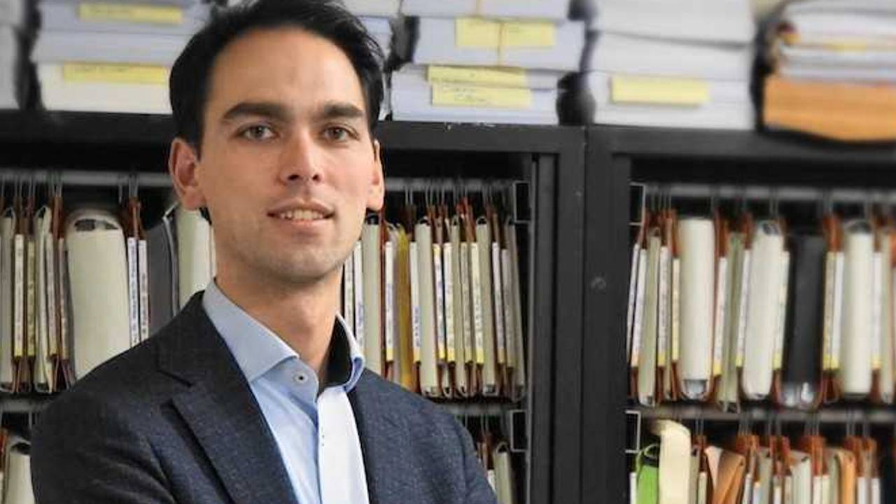 Michael Yap wil inwoners van Roosendaal informeren én enthousiasmeren.