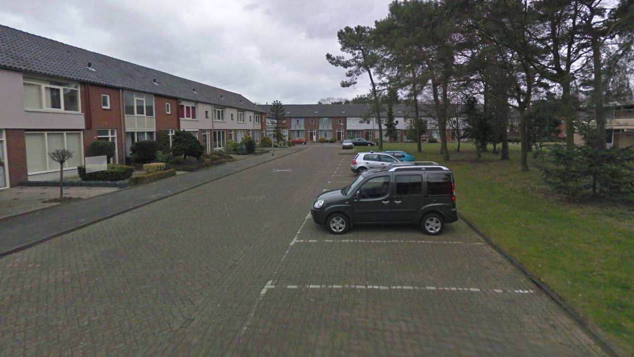 Het Lepelkruidhof in Tilburg (foto: Google StreetView).
