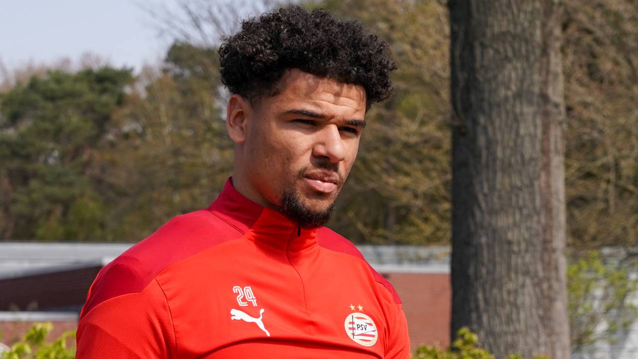 PSV'er Armando Obispo (foto: OrangePictures).