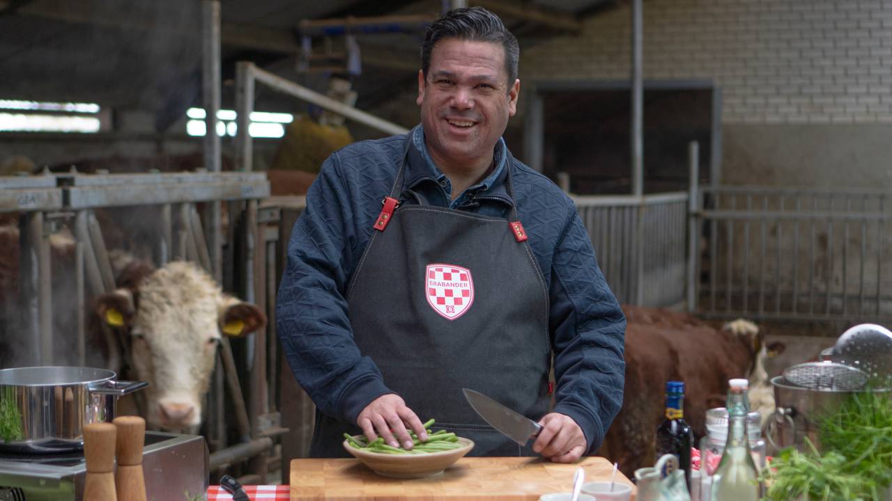 Danny Jansen van Lekker van Streek.