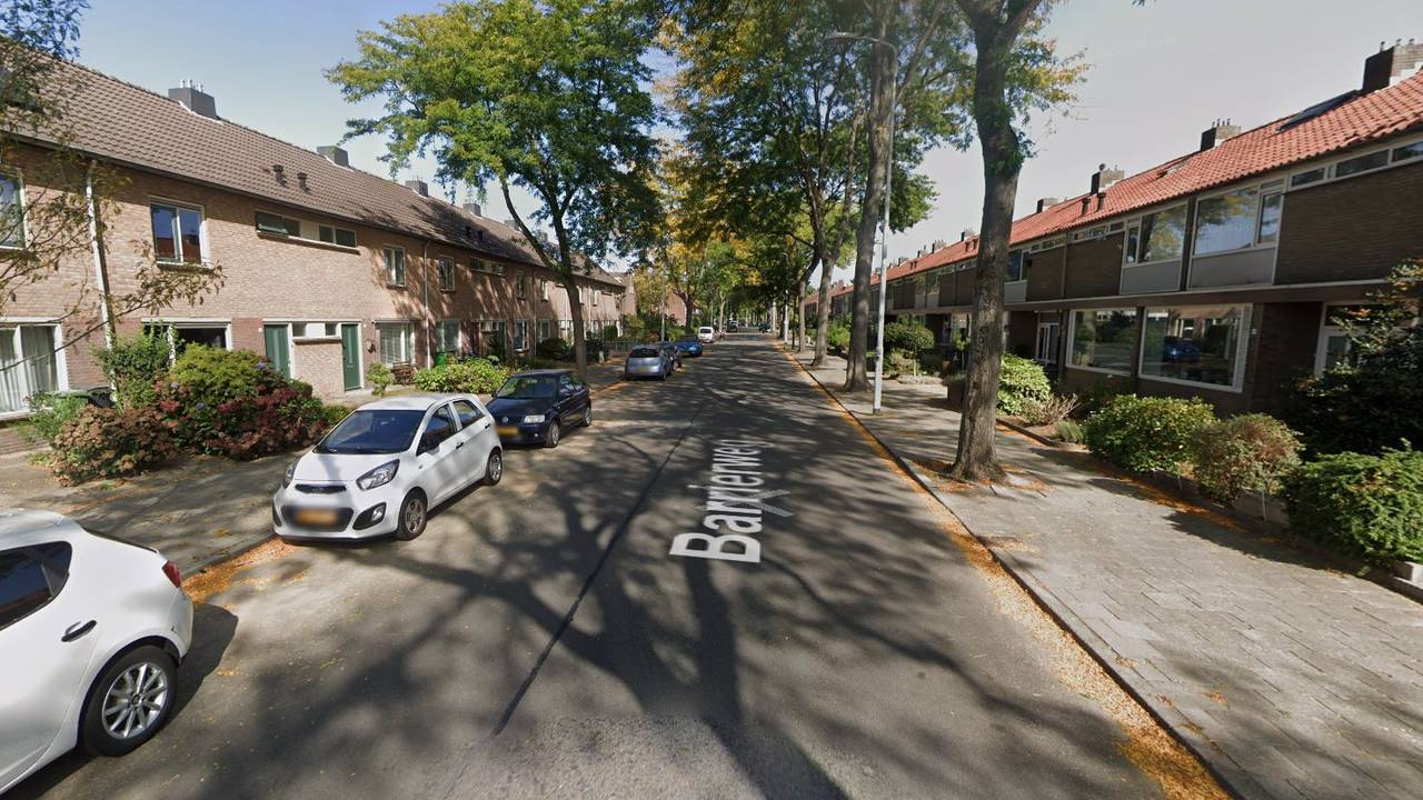 De steekpartij gebeurde aan de Barrierweg (foto: Google Street View).
