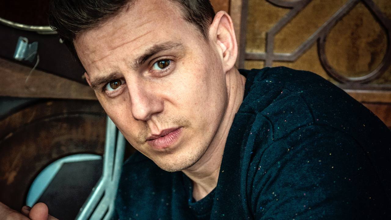 Mike Weerts (foto: ASO Productions).