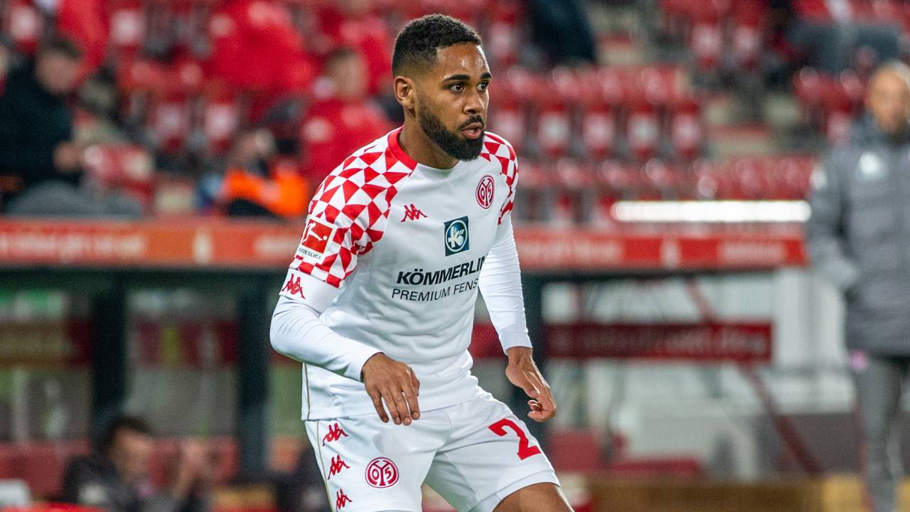 Phillipp Mwene (foto: ANP).