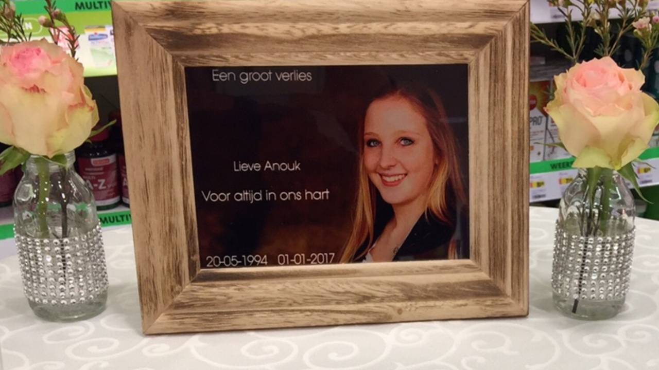 Anouk Schuurmans werd in de nieuwjaarsnacht van 2017 doodgereden in Oss (foto: René van Hoof).