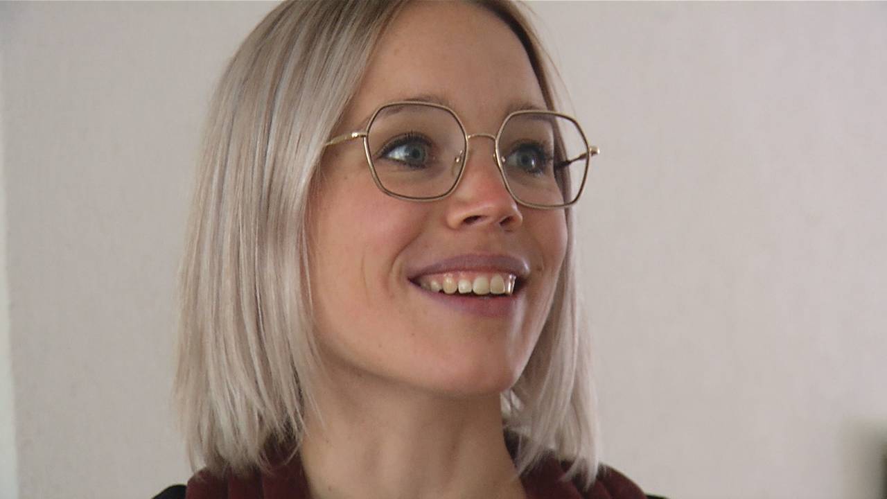 Sanne had jarenlang last van clusterhoofdpijn