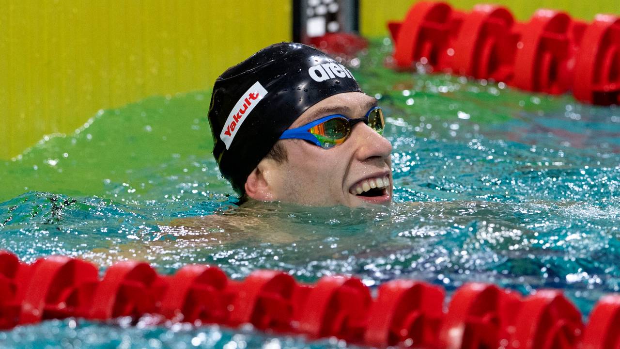 Stan Pijnenburg (Foto: ANP).