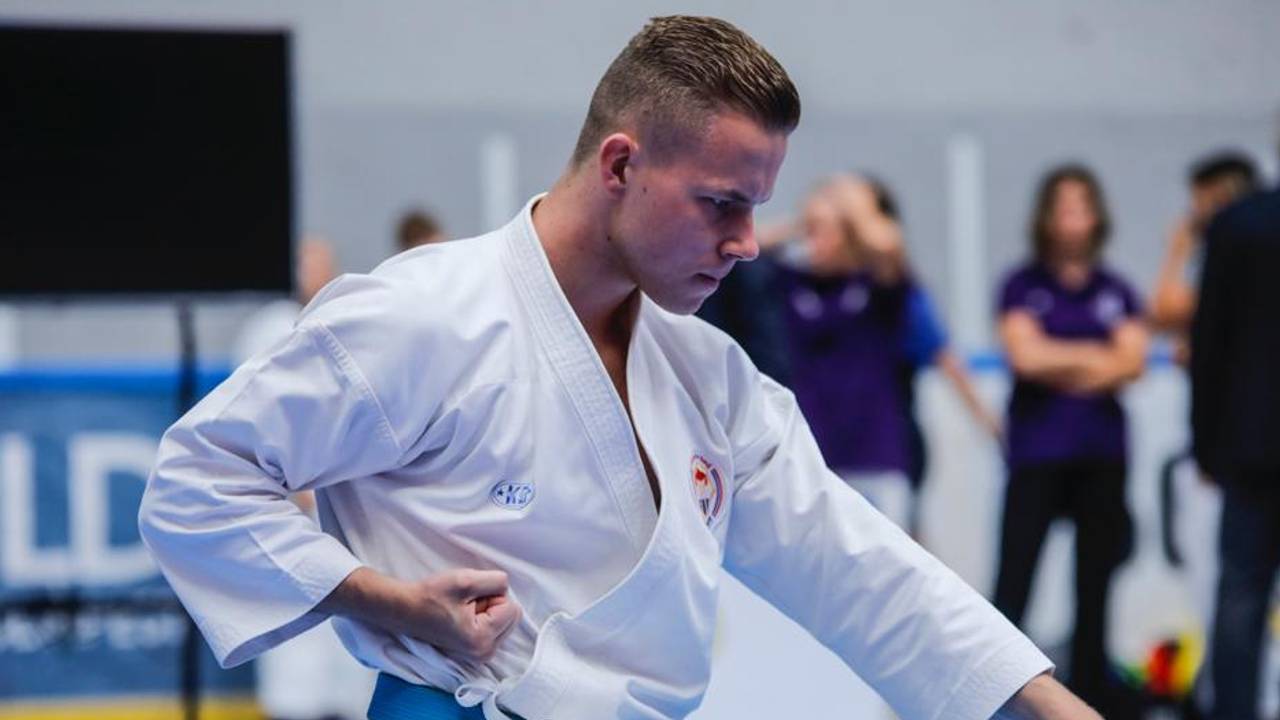 Rick Sonnema (foto: Instagram Rick Sonnema)