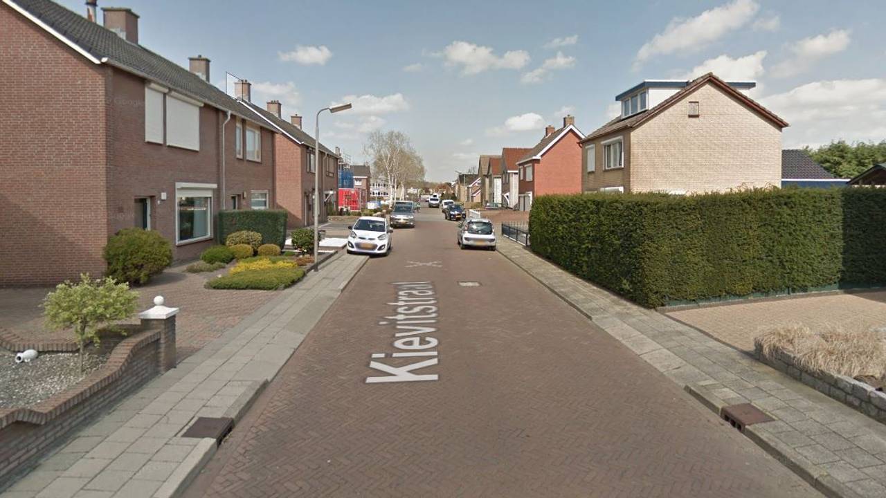 De Kievitstraat in Sint Willebrord (beeld: Google Streetview).