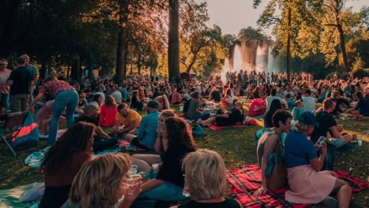 Brand Parkies gaat op het laatste moment niet door (foto: Brand Parkies).