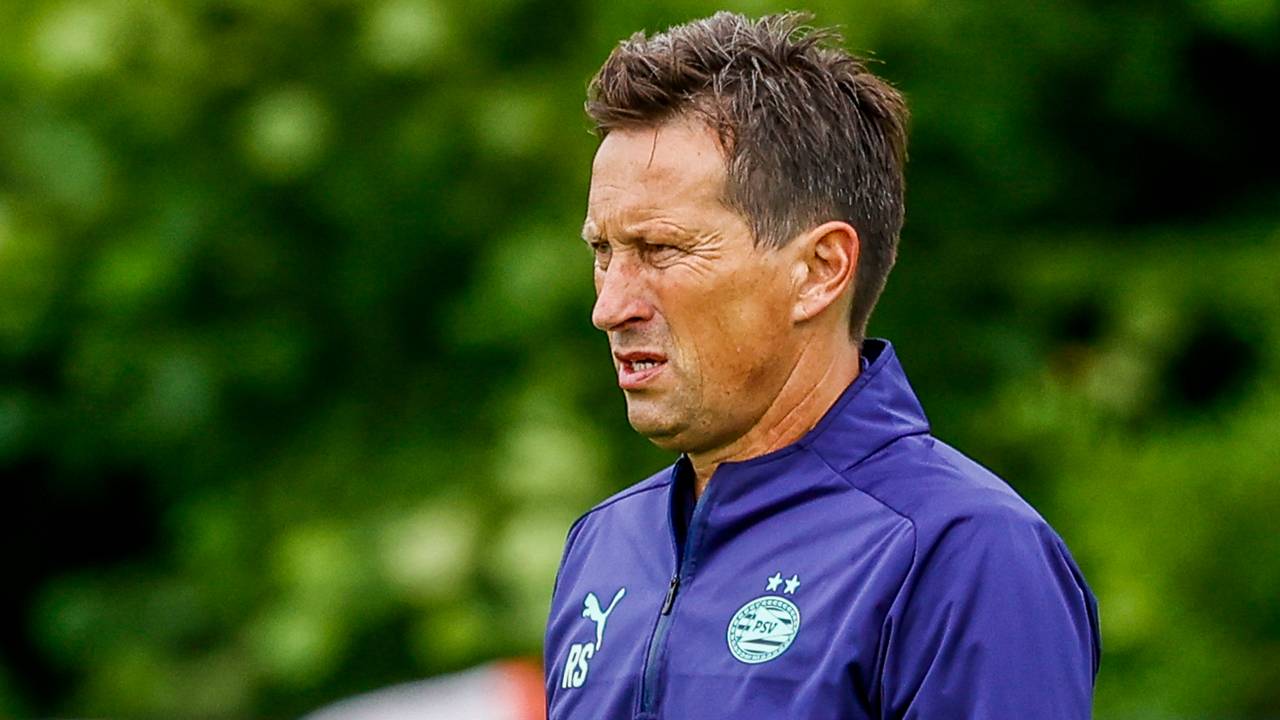 Roger Schmidt (foto: ANP).