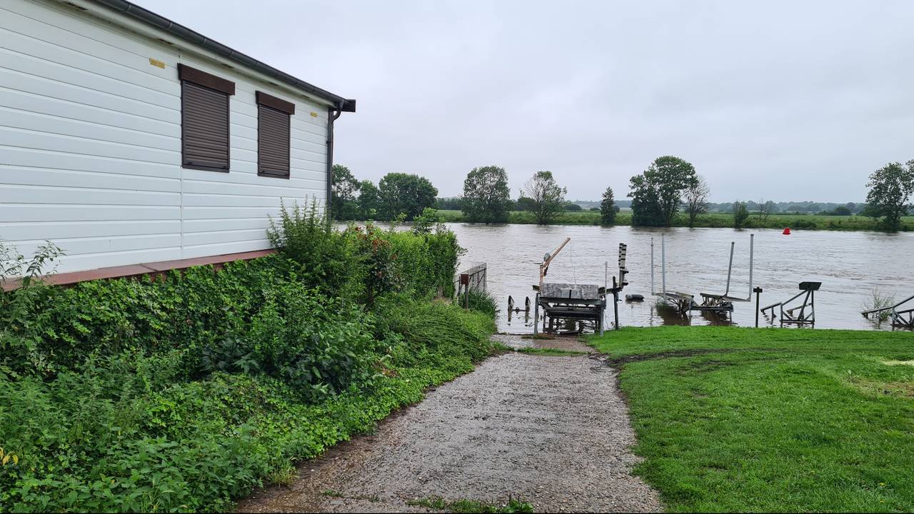 Camping Landgoed in Maashees (foto: Noël van Hooft).