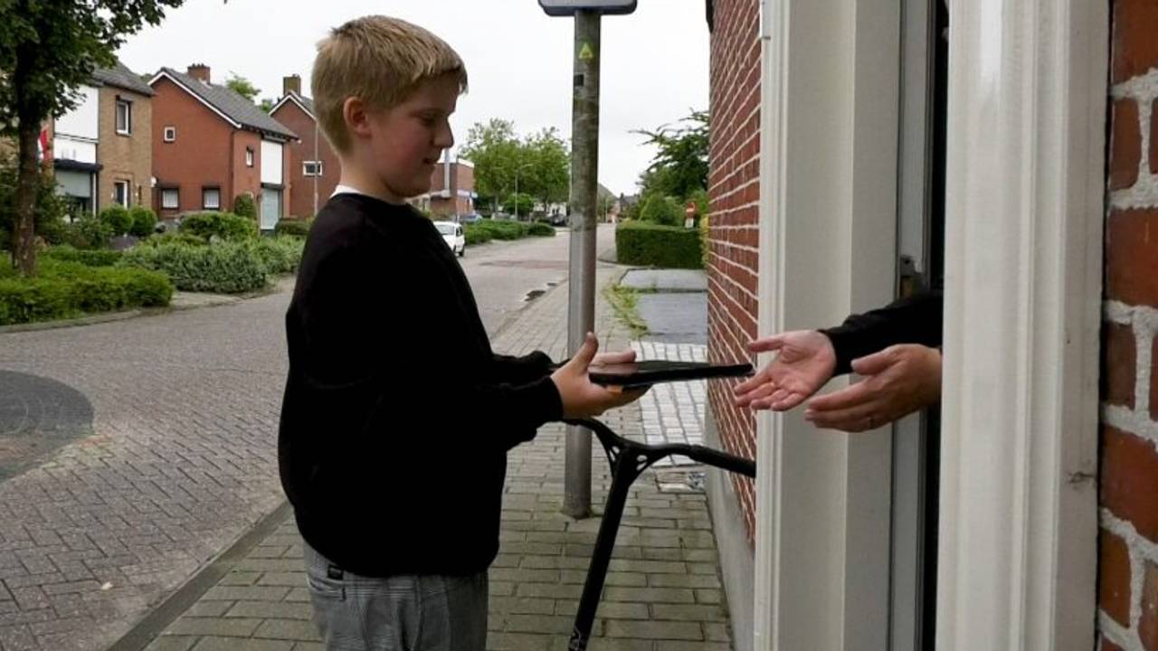 De petitie van Jorn en zijn vrienden leverde al bijna 230 handtekeningen op.