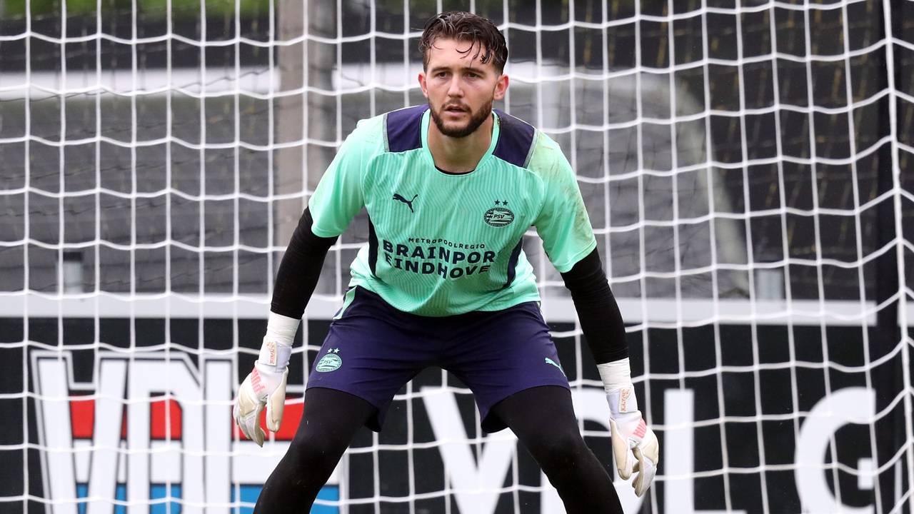 Joël Drommel (foto: ANP).