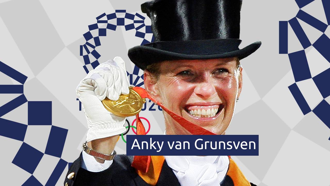 Anky van Grunsven