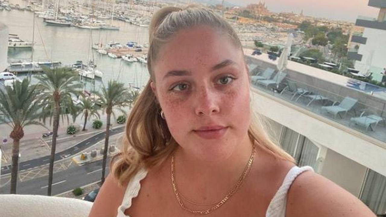 Isabel zat 12 dagen in een coronahotel in Mallorca (foto; Isabelle van Benthem).