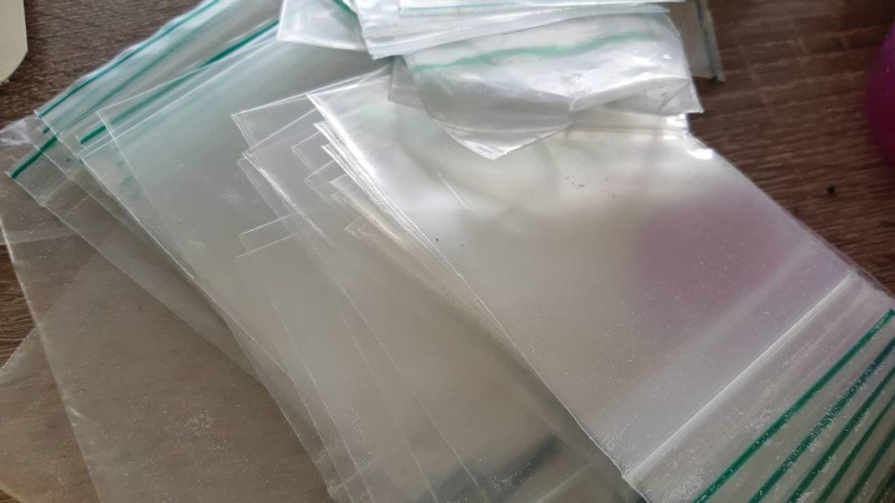 Gripzakjes (foto: politie)