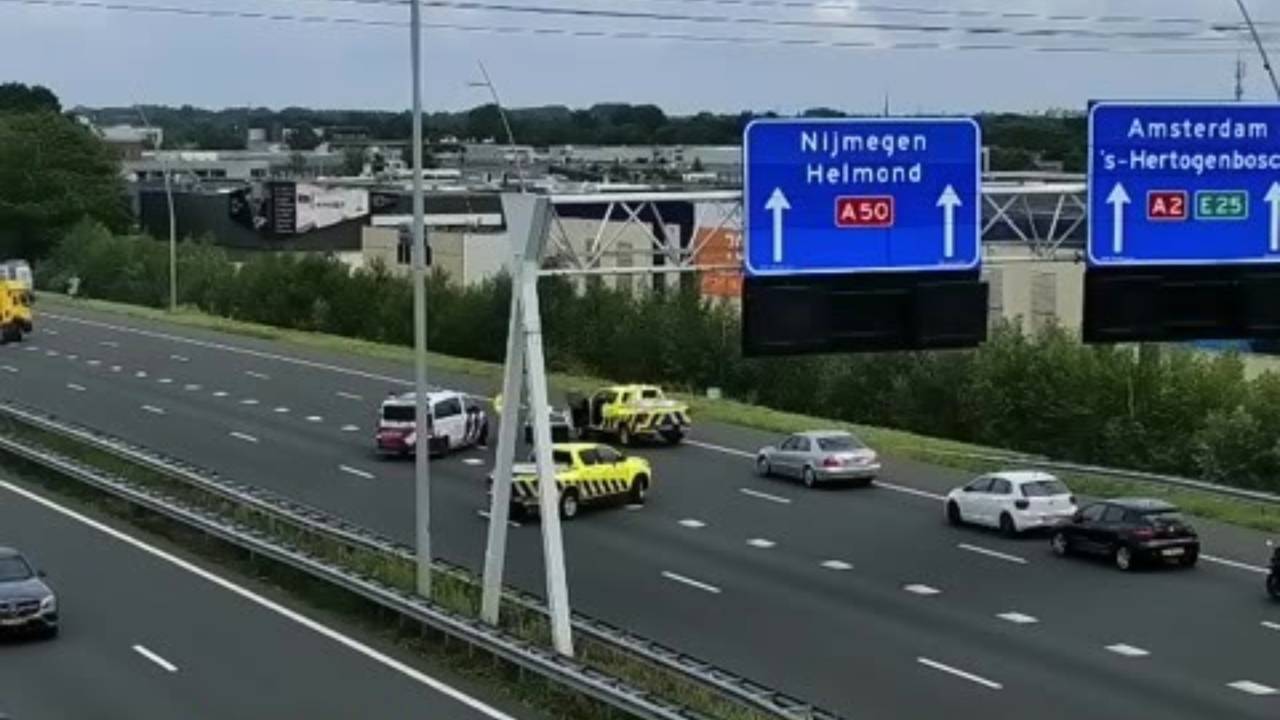 Foto: Rijkswaterstaat.