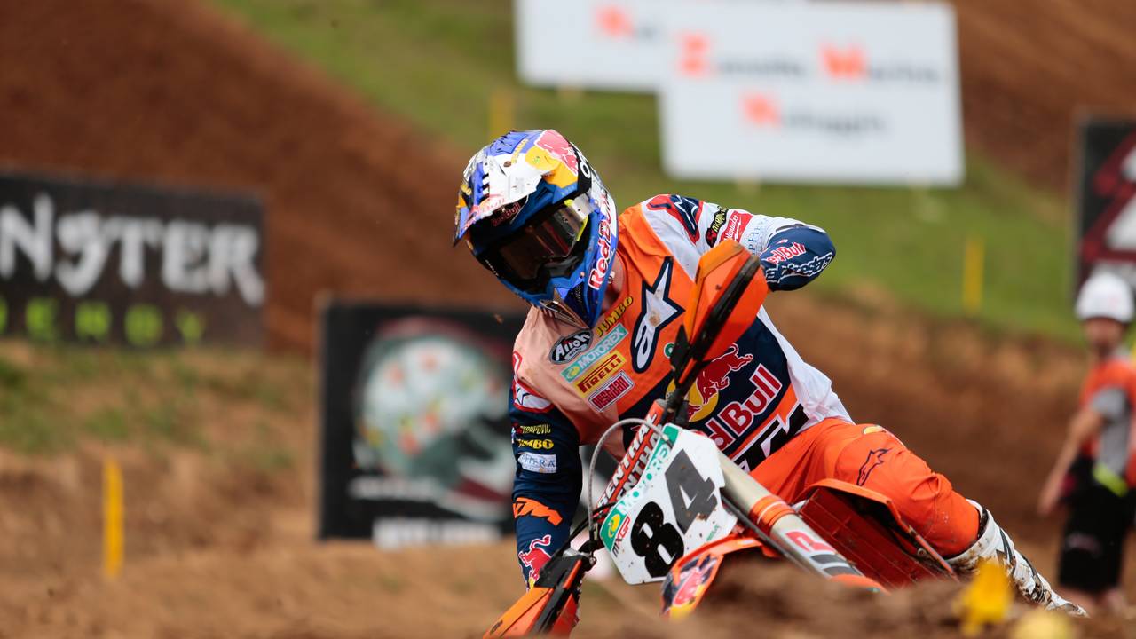 Jeffrey Herlings (foto: ANP).