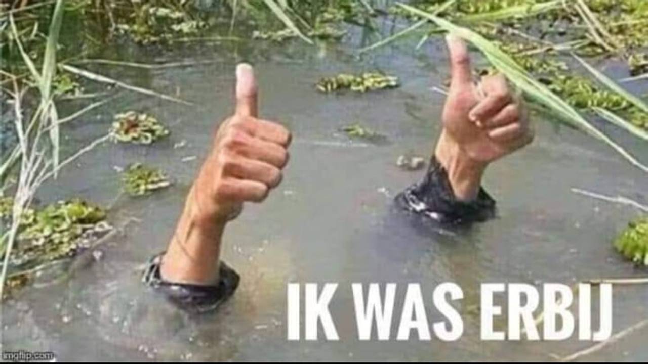 Deze foto deelden de Nuenense F1 fans in Spa onderling.