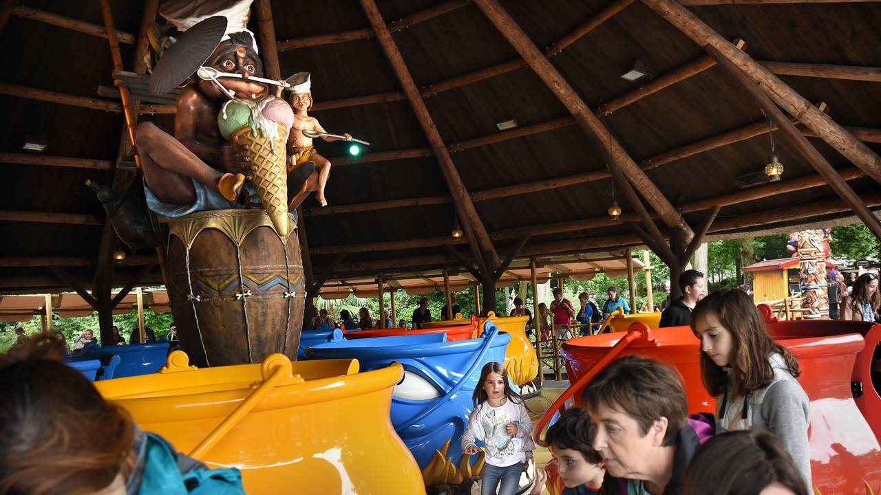 Monsieur Cannibale (Foto: ANP).