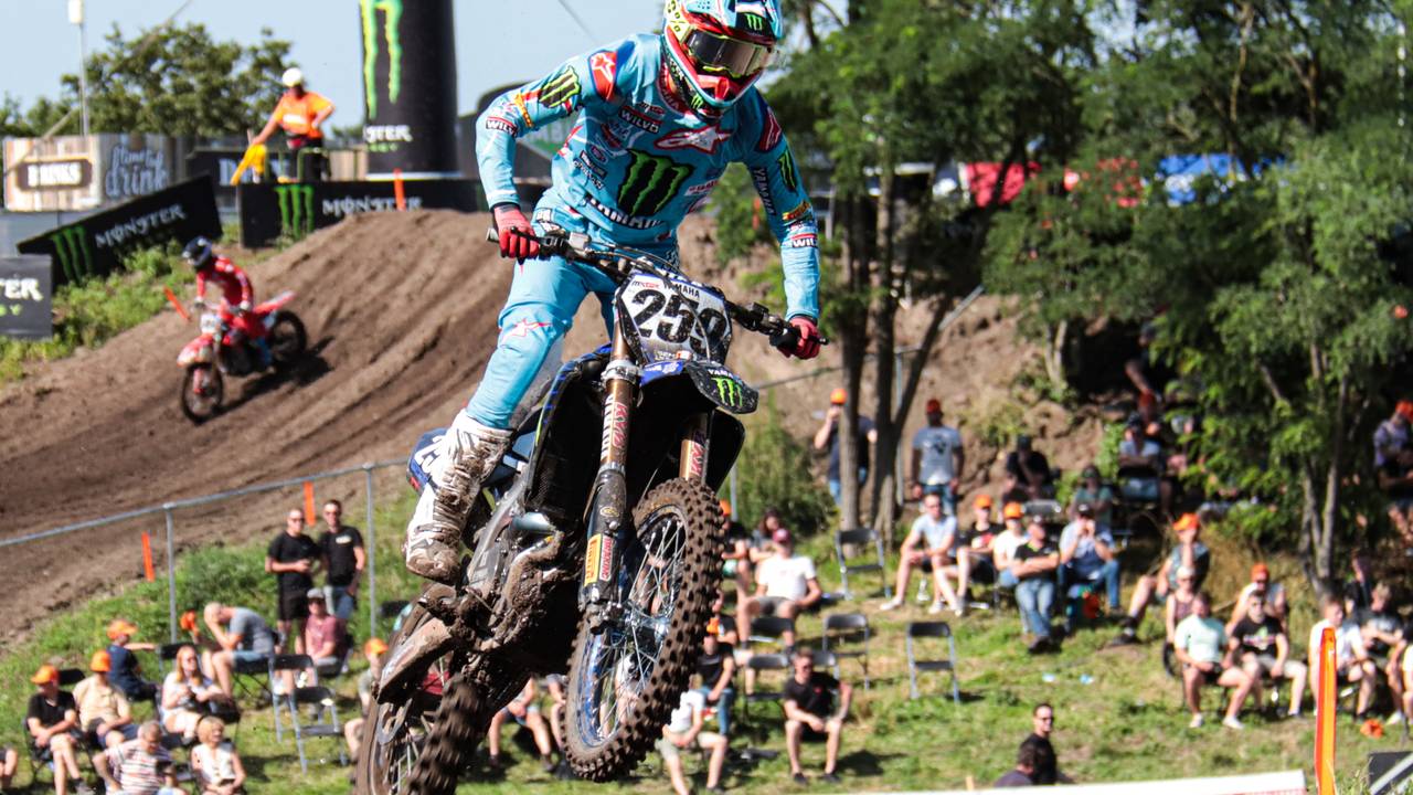 Glenn Coldenhoff (archieffoto: Corrado Francke).