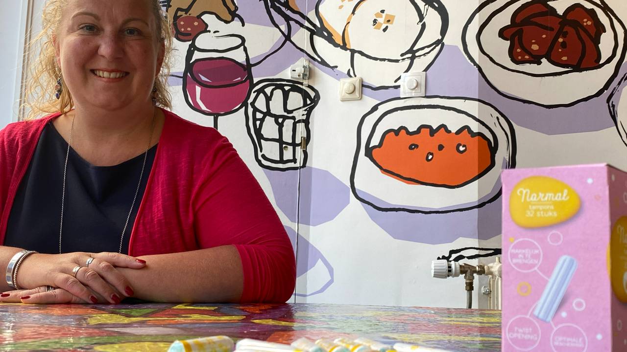 Femke van Raam van Ladies' Circle International