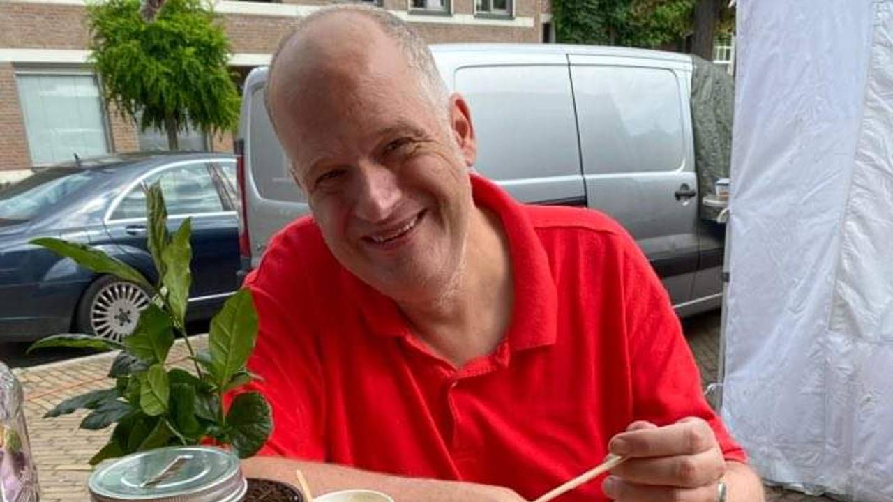 Harold (50) is al dertig jaar eenzaam.