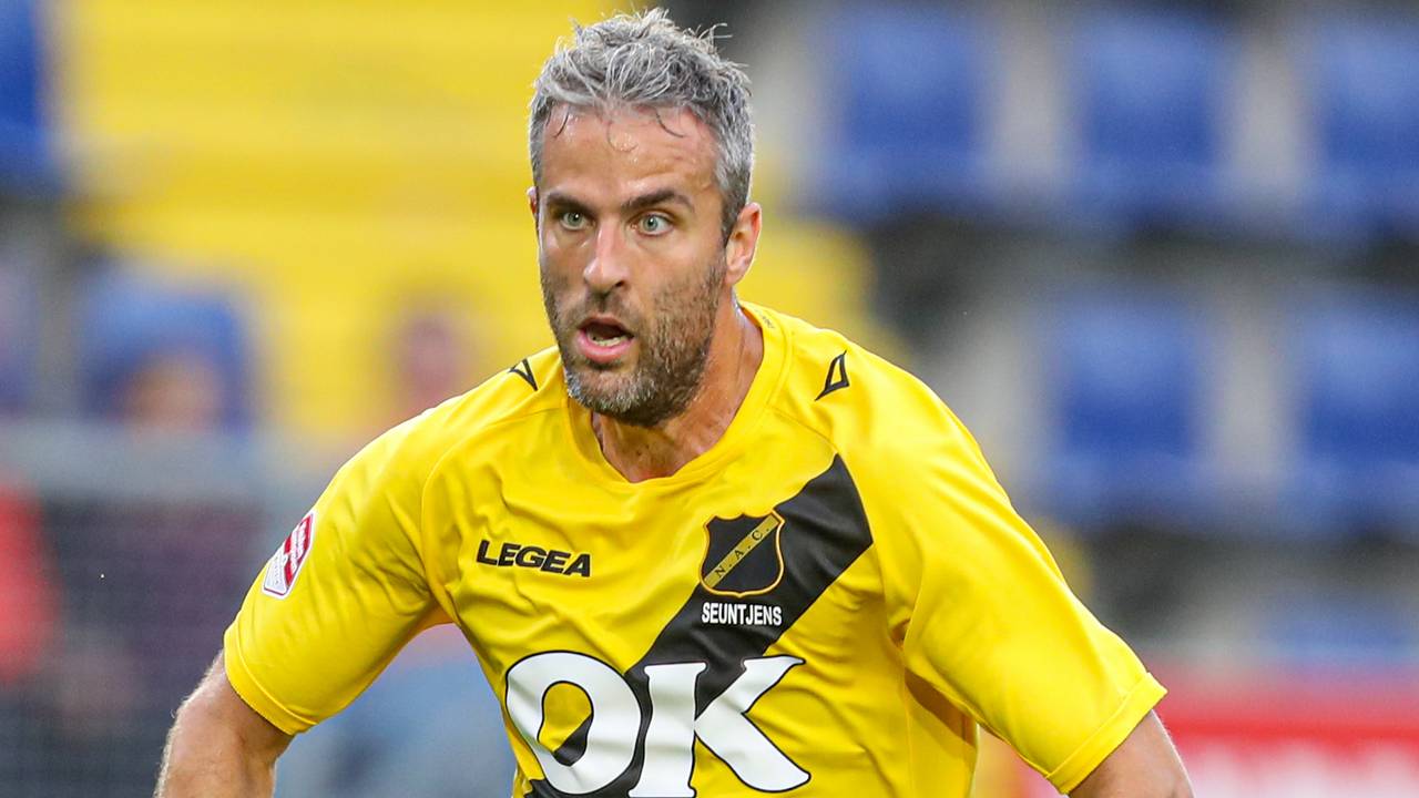 Ralf Seuntjens (Archieffoto: Orange Pictures).