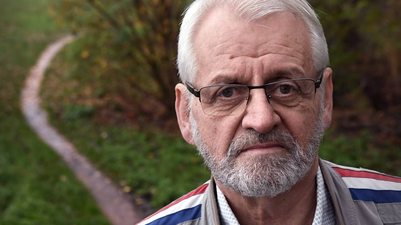 Wim van Dijk (Foto: ANP).