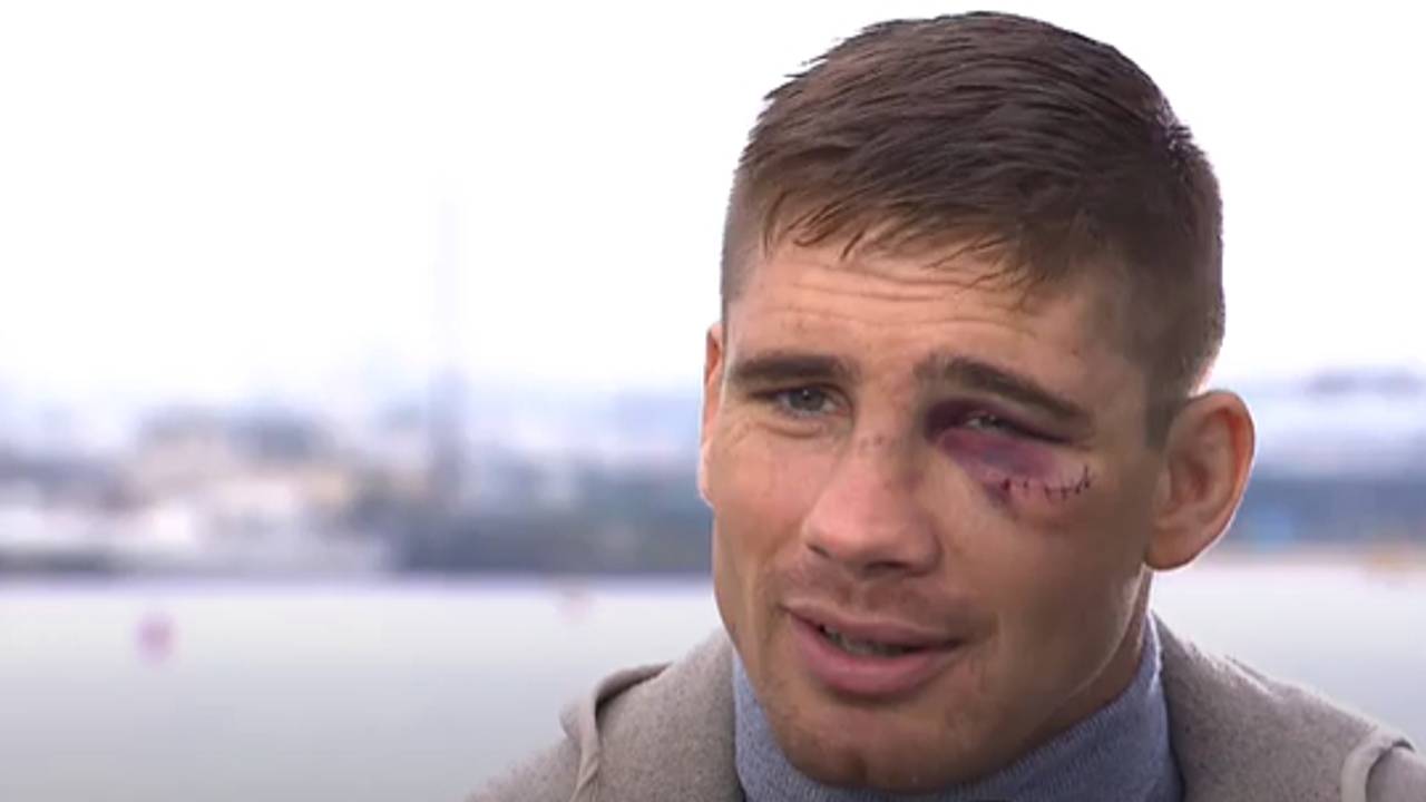 Rico Verhoeven (beeld: NOS)