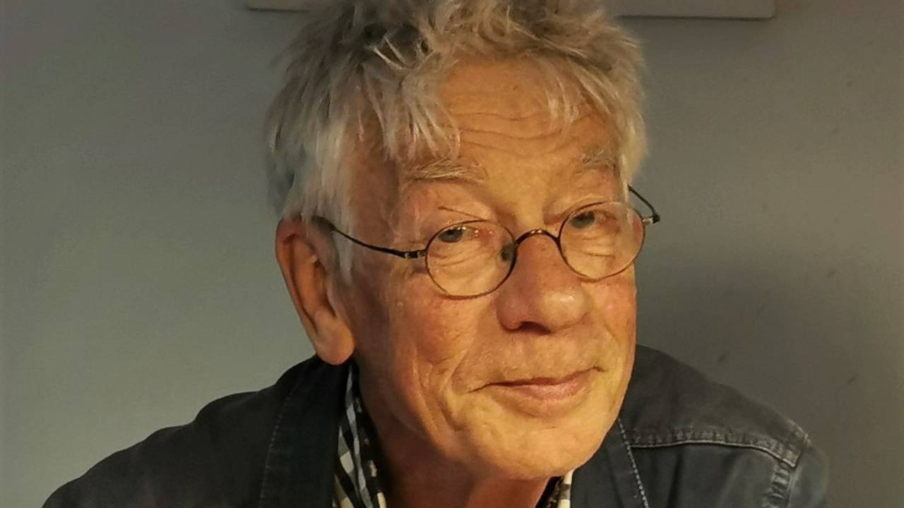 Frans is klimaatburgemeester van Tilburg (foto: Frans Bedaux).