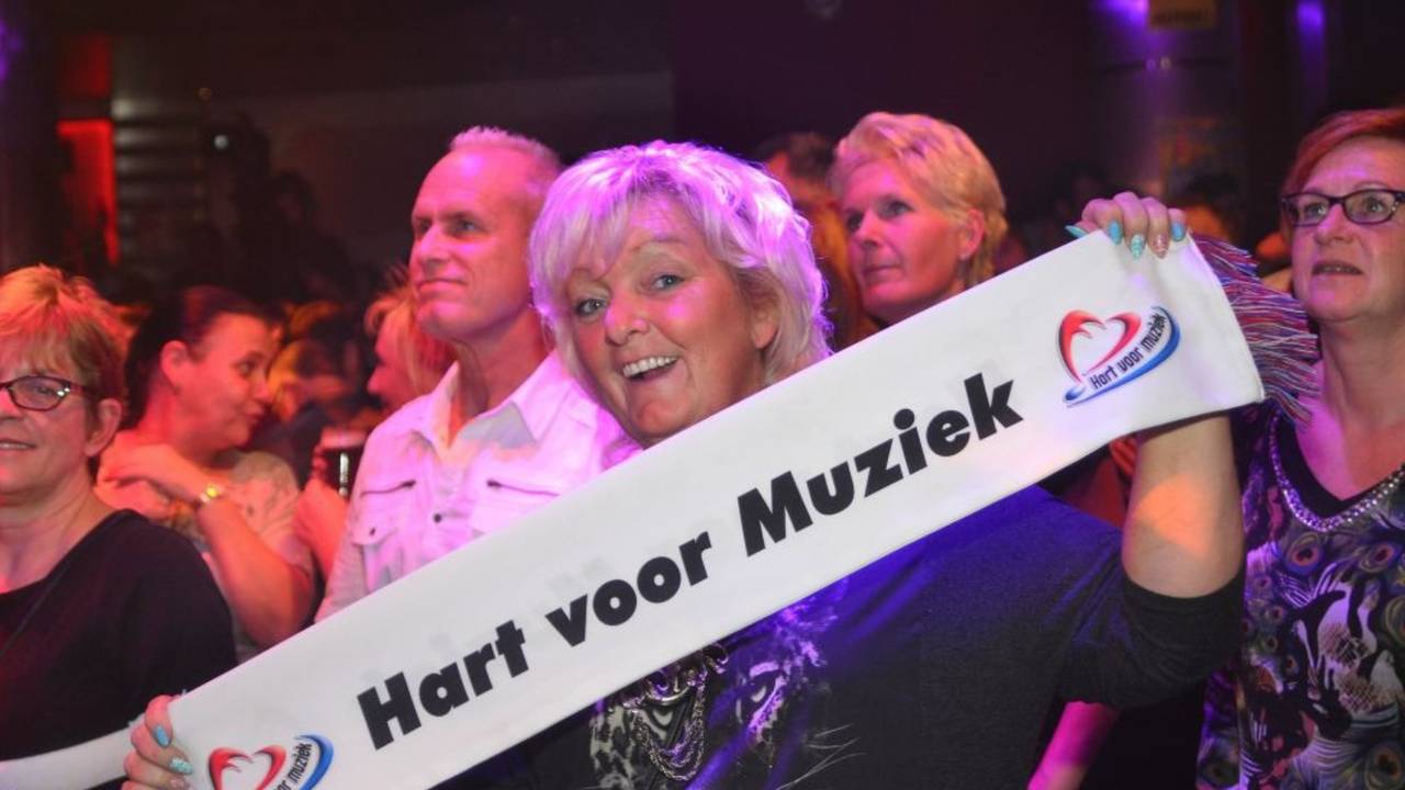 Frank en Corina Wassenberg: super fans van Hart voor Muziek.