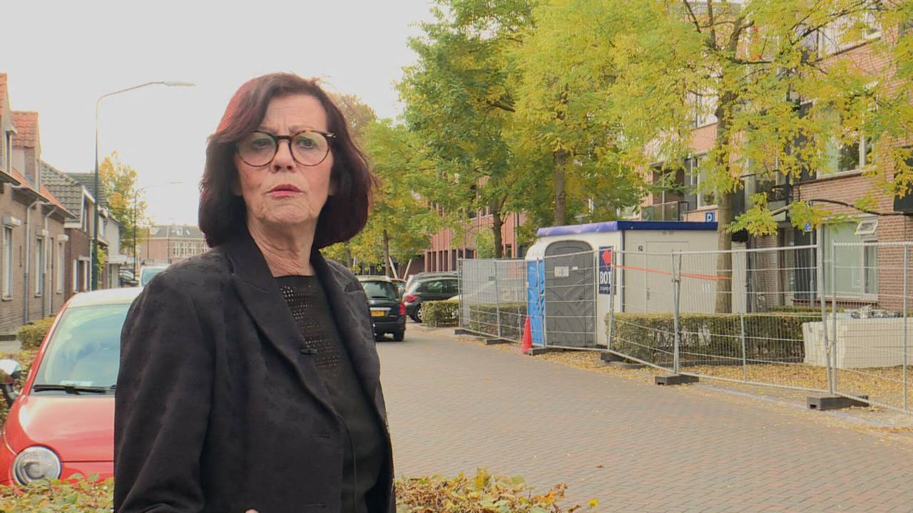 Parkeren is een crime voor Maria en Joop in het centrum van Gemert 