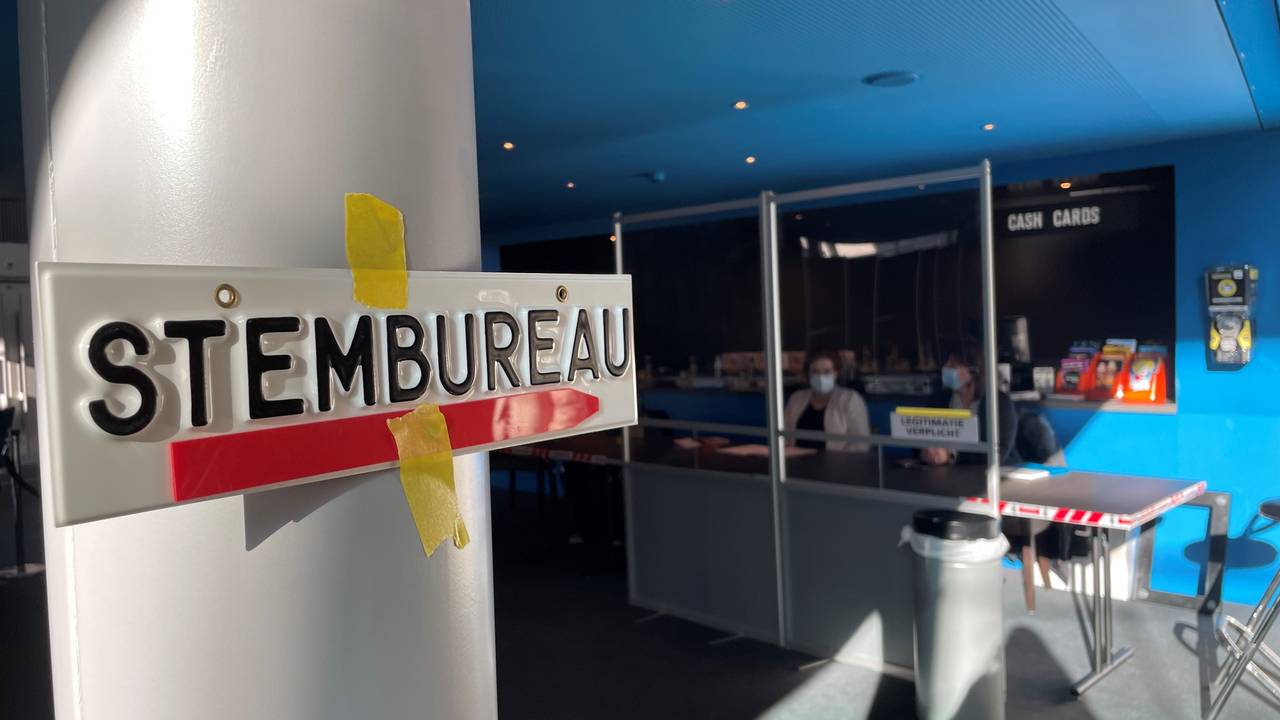 Door een fusie van gemeentes mogen verschillende Brabanders vandaag al naar de stembus. (Foto: Lola Zopfi)