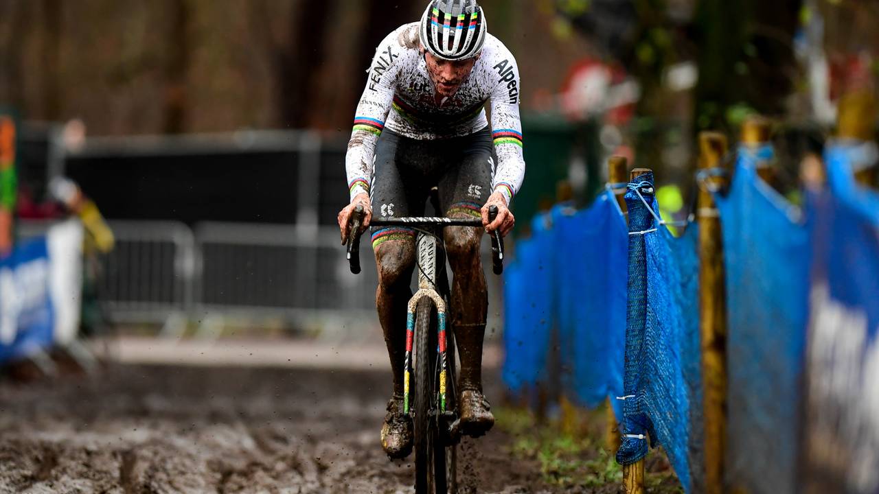 Archieffoto Mathieu van der Poel