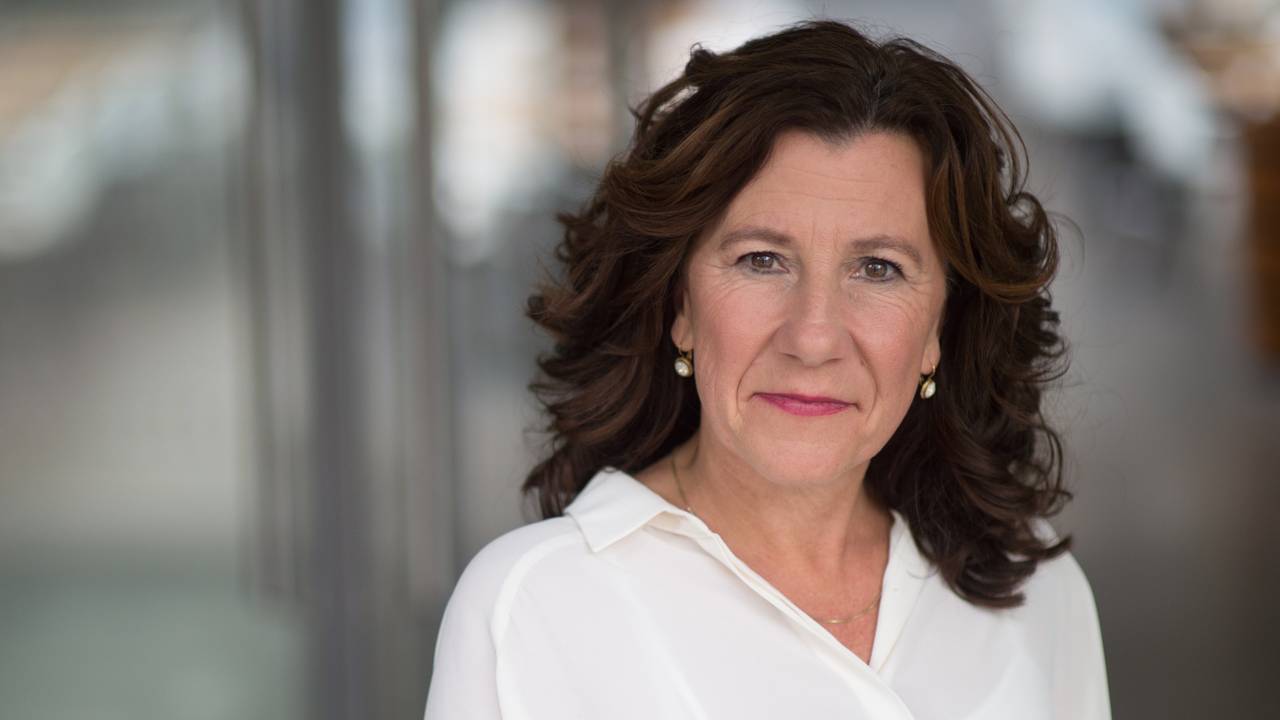 Oud-wethouder Marcelle Hendrickx (foto: gemeente Tilburg).