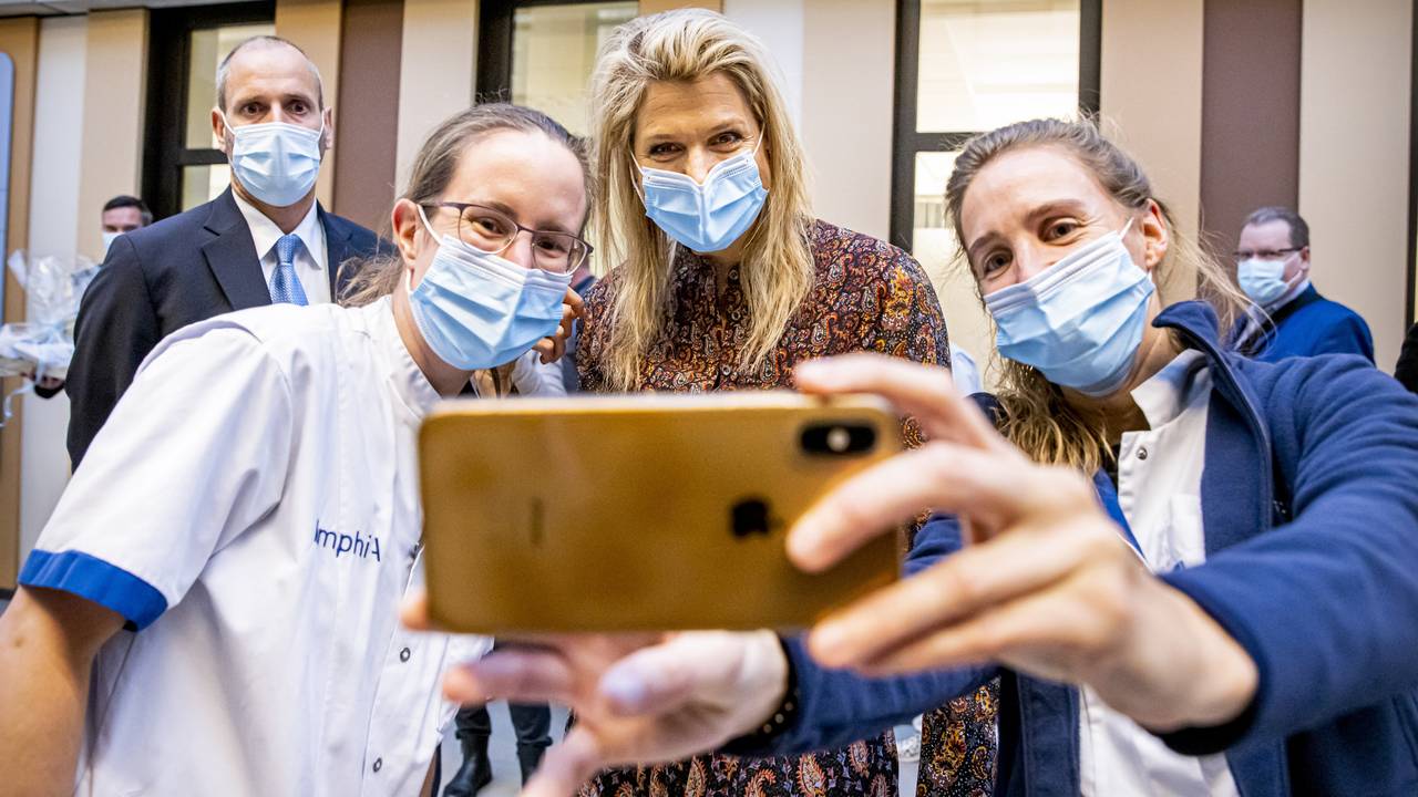 Foto: Patrick van Katwijk/ANP.