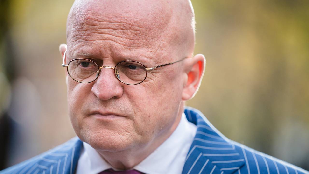 Burgemeesters pleiten in een brief aan veiligheidsminister Grapperhaus voor een vuurwerkverbod (foto: Bart Maat/ANP).