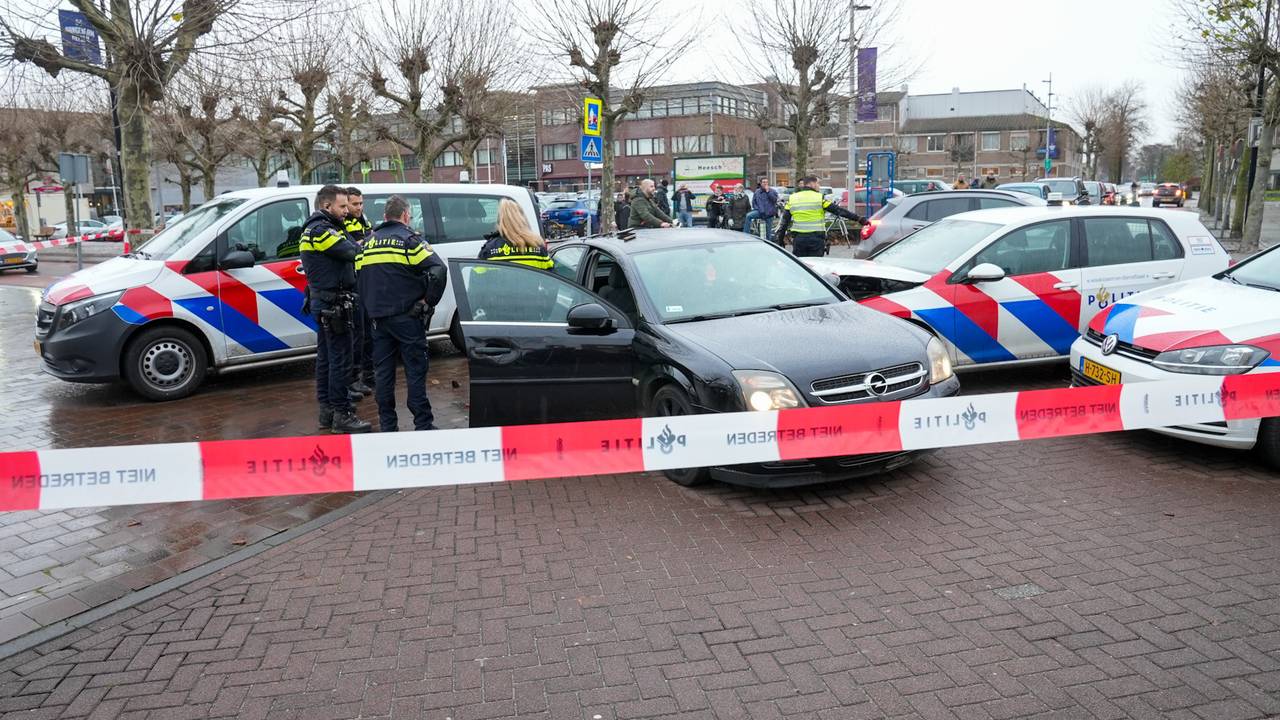 112-nieuws: man opgepakt na botsing in Eindhoven • brand in Boxtel.