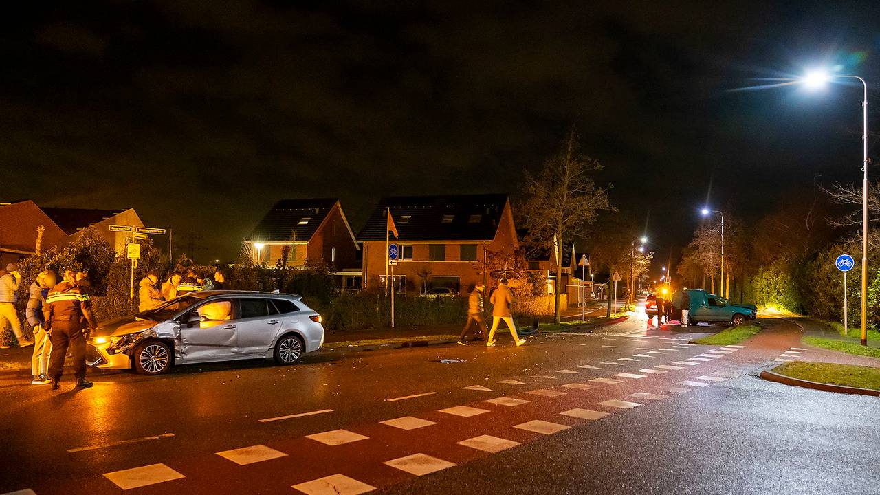 steekpartij bij tankstation • gewonde na botsing in Eindhoven.