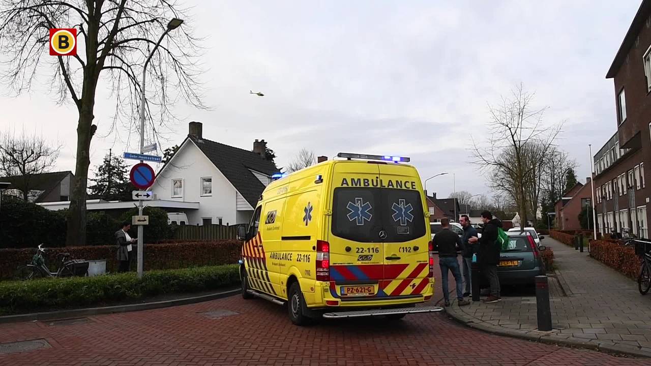 bestuurster gewond na ongeluk • drugslab gevonden in Eindhoven.