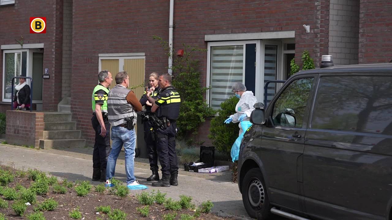 Vrouw gewond na botsing met tractor • dode man in huis.