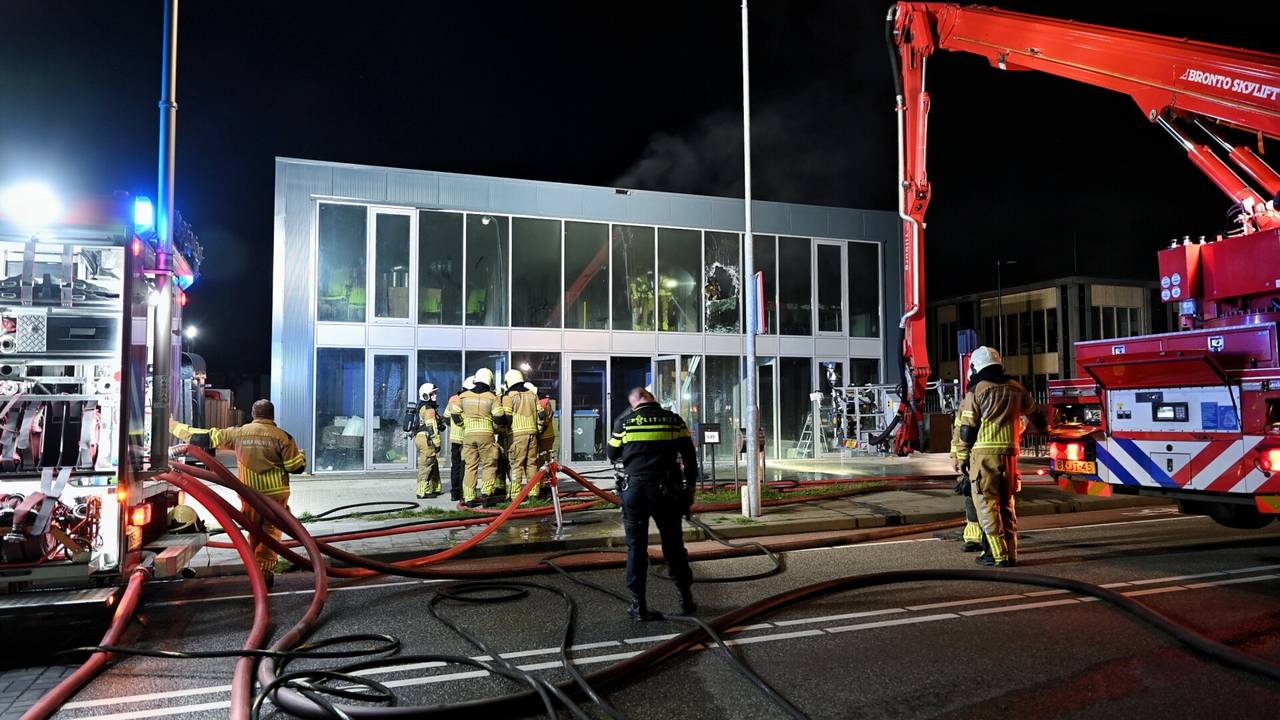 fietser aangereden in Deurne • brand bedrijf in Goirle.