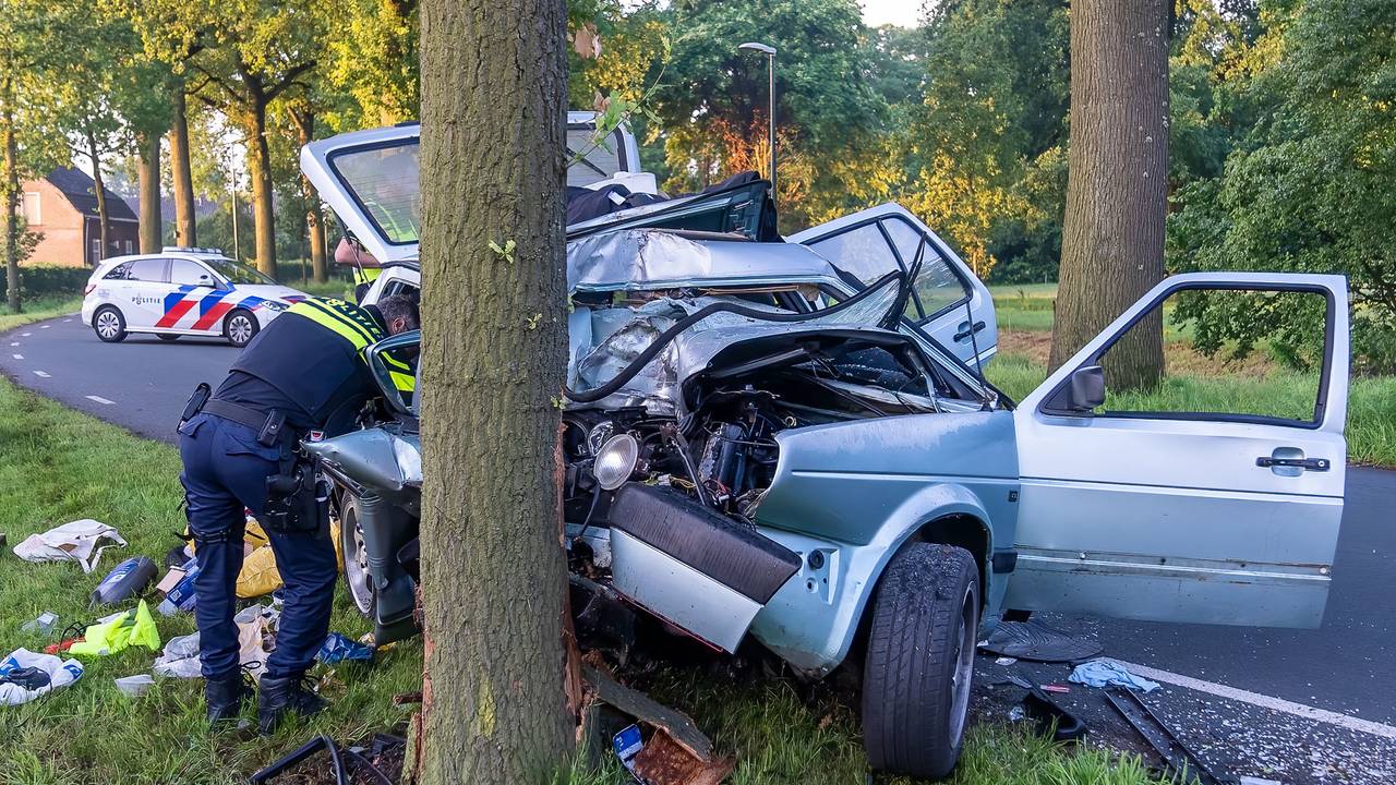 fietsende jongen aangereden • drie inbrekers opgepakt.